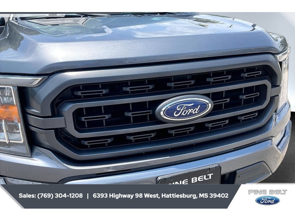 Certified 2021 Ford F150 XLT w/ Equipment Group 302A High AWD/4WD image 22