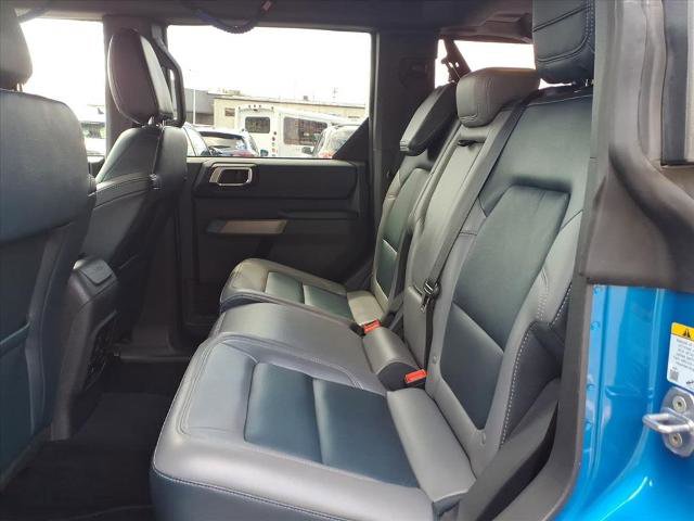 Certified 2023 Ford Bronco Outer Banks AWD/4WD image 16