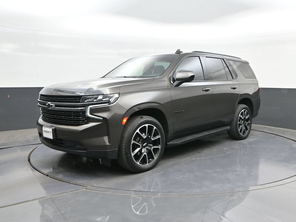Used 2021 Chevrolet Tahoe RST