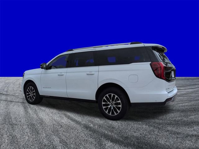 Certified 2025 Ford Expedition Max Platinum image 3