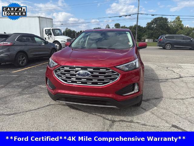 Certified 2022 Ford Edge SEL w/ Convenience Package image 15