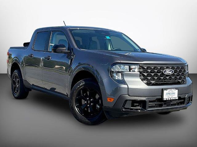 Certified 2025 Ford Maverick XLT w/ XLT Luxury Package