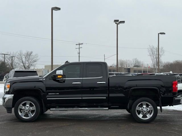 Used 2016 GMC Sierra 2500 SLT image 45