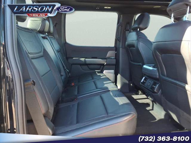 Certified 2024 Ford F150 Raptor AWD/4WD image 12