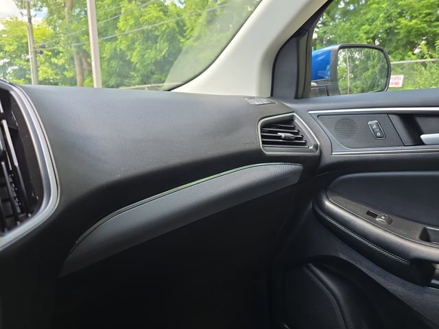 Certified 2022 Ford Edge SEL image 32