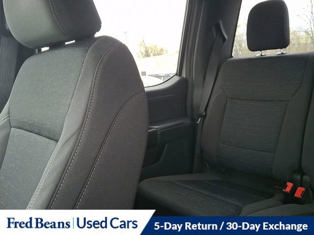 Certified 2023 Ford F150 XLT w/ Equipment Group 302A High image 18