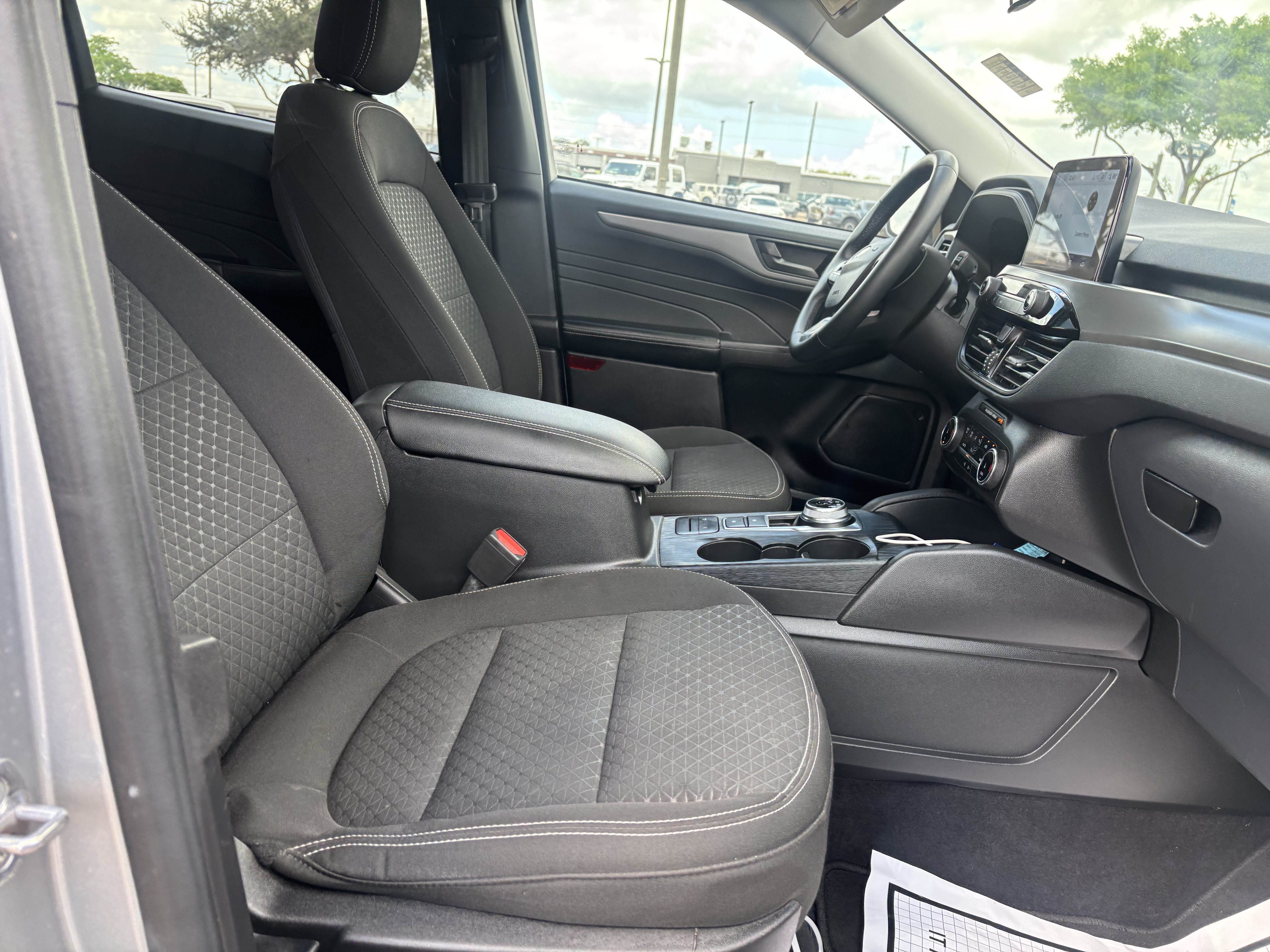 Certified 2023 Ford Escape Active FWD image 25