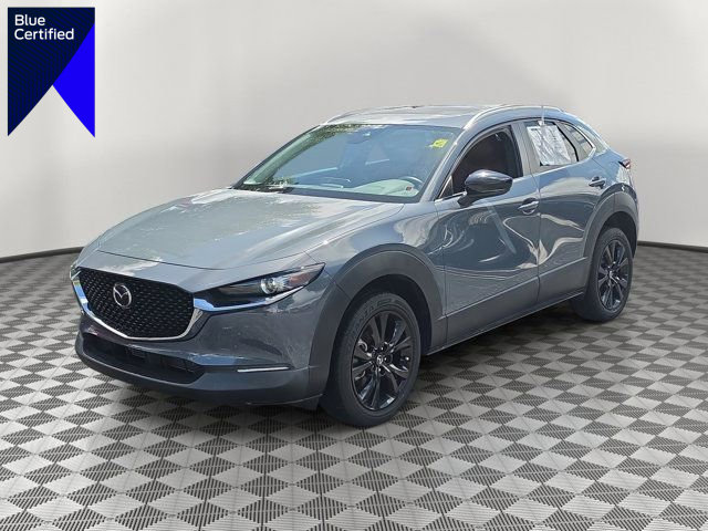 Used 2022 MAZDA CX-30 AWD 2.5 S w/ Preferred Package