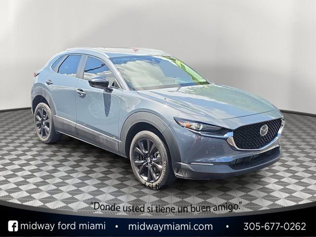 Used 2022 MAZDA CX-30 AWD 2.5 S w/ Preferred Package image 1