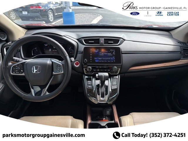 Used 2018 Honda CR-V Touring image 11