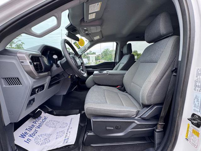 Certified 2024 Ford F150 XLT w/ Tow/Haul Package AWD/4WD image 11