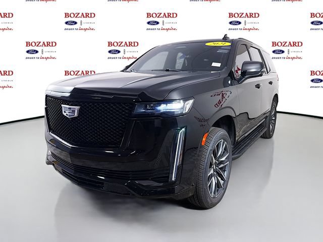 Used 2021 Cadillac Escalade Sport Platinum AWD/4WD image 4