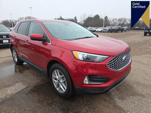 Certified 2023 Ford Edge SEL w/ Convenience Package