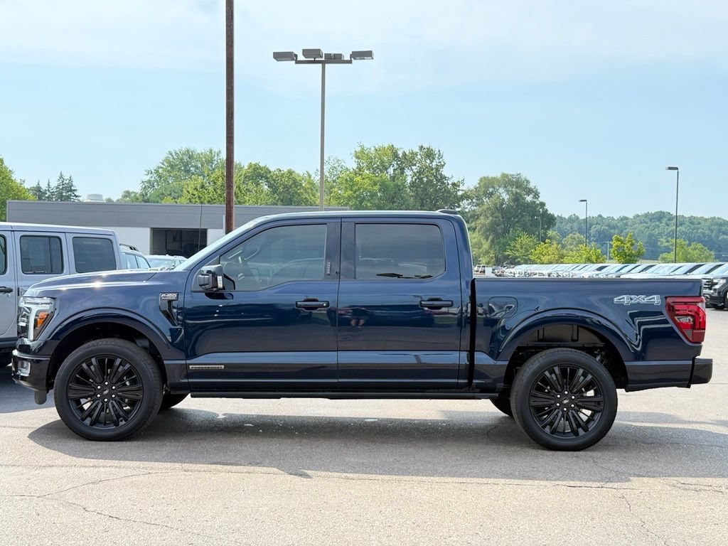 Certified 2024 Ford F150 Platinum w/ Equipment Group 702A High AWD/4WD image 43
