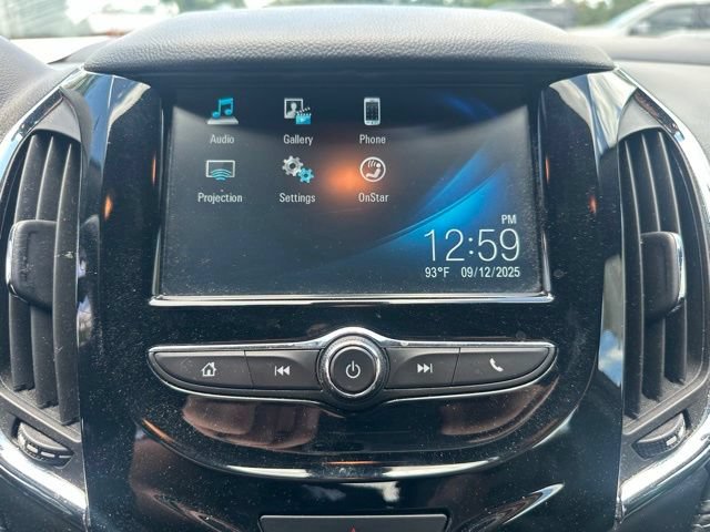 Used 2018 Chevrolet Cruze Premier w/ RS Package FWD image 16