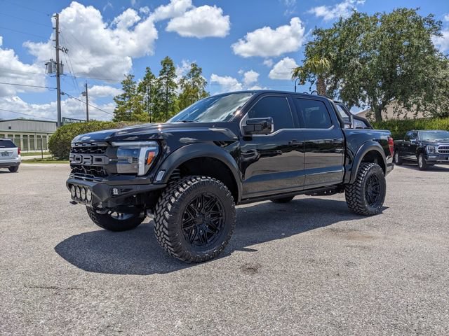 Certified 2025 Ford F150 Raptor AWD/4WD image 8