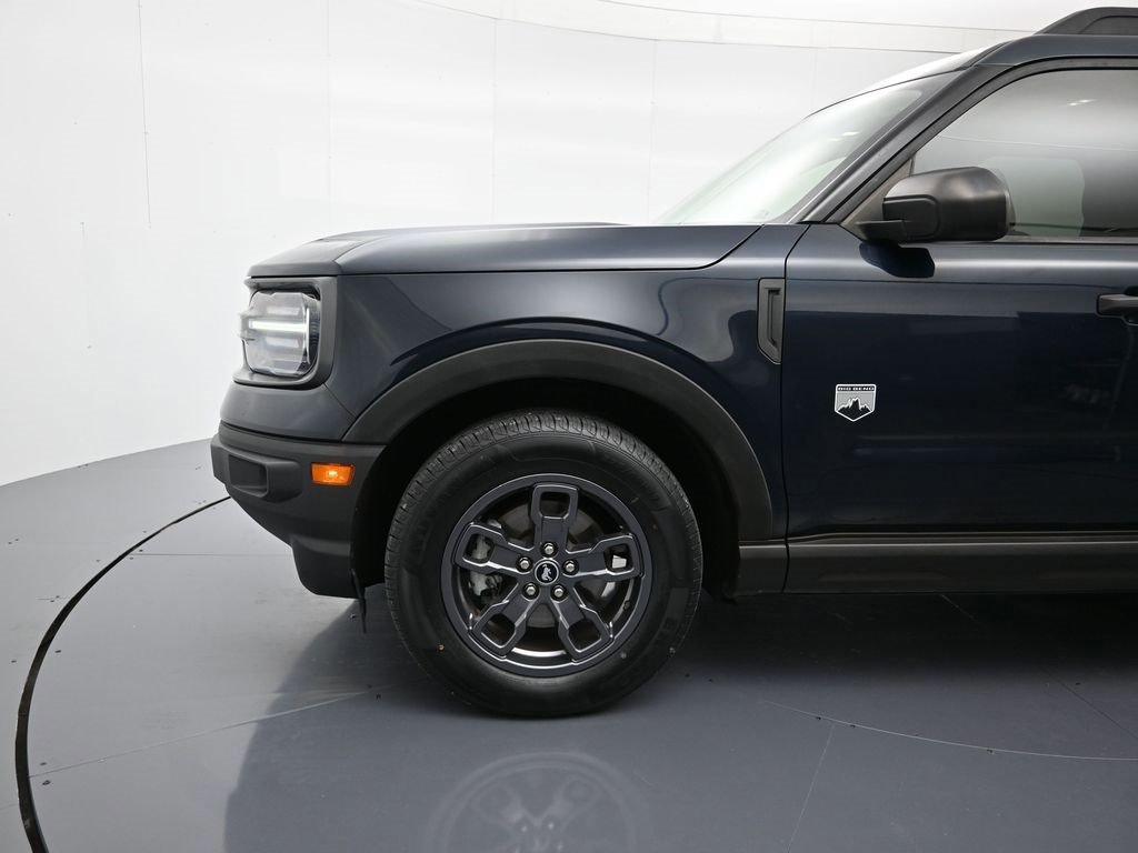 Certified 2022 Ford Bronco Sport Big Bend w/ Convenience Package image 27