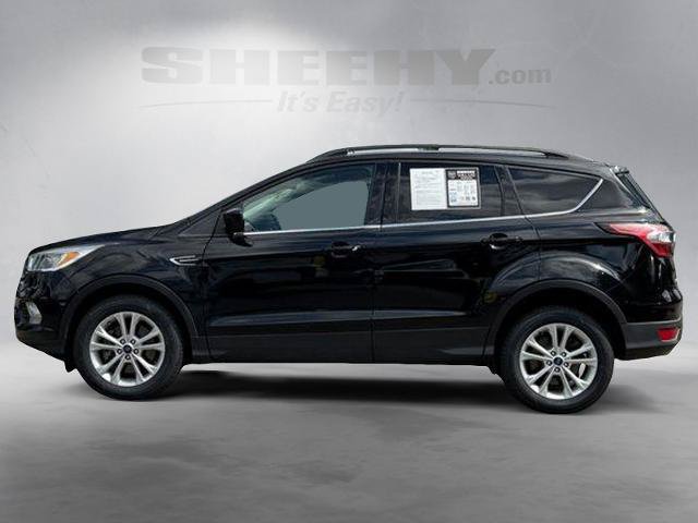 Certified 2018 Ford Escape SE AWD/4WD image 15