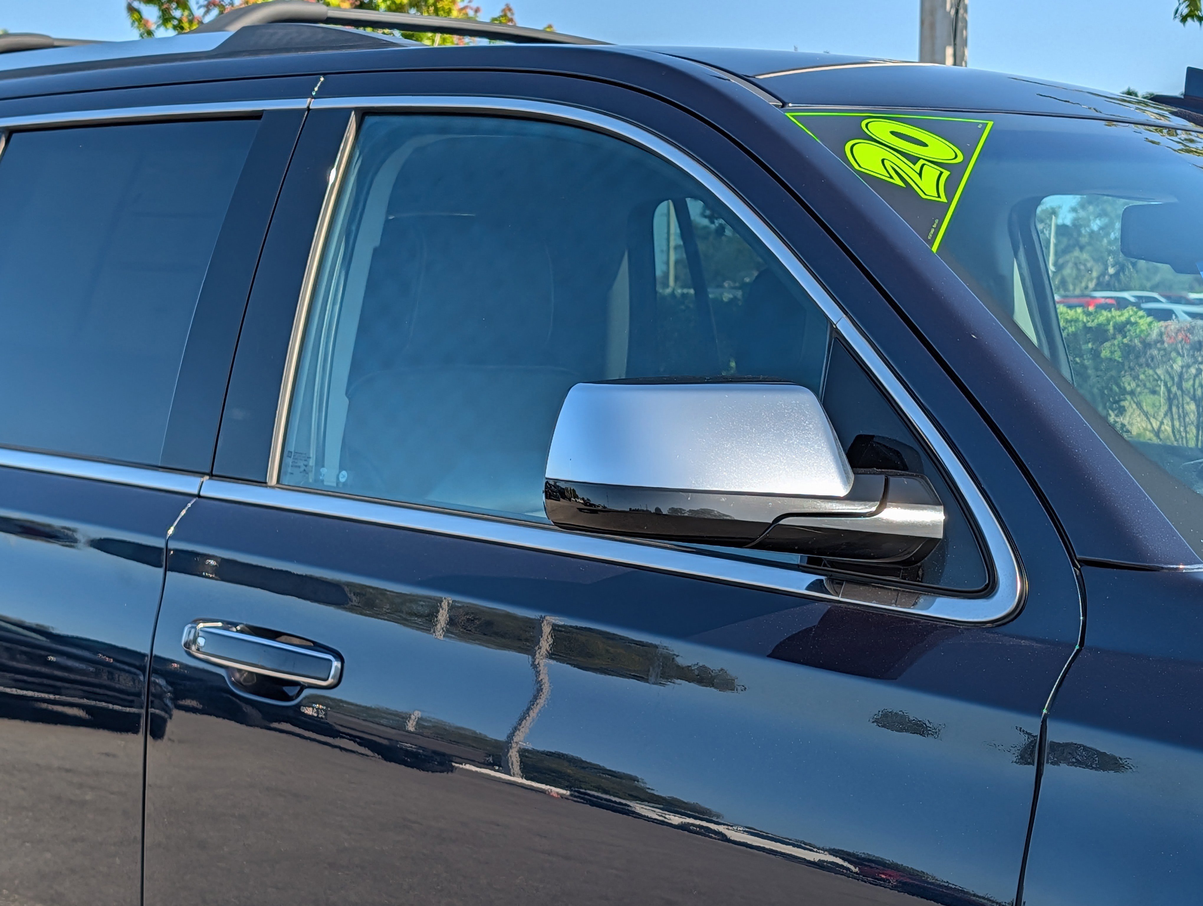 Used 2020 Chevrolet Tahoe Premier w/ Max Trailering Package image 11