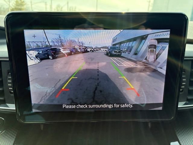 Certified 2024 Ford Explorer ST-Line w/ Class IV Trailer Tow Package image 25