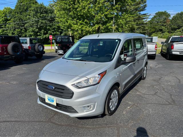 Certified 2019 Ford Transit Connect XLT