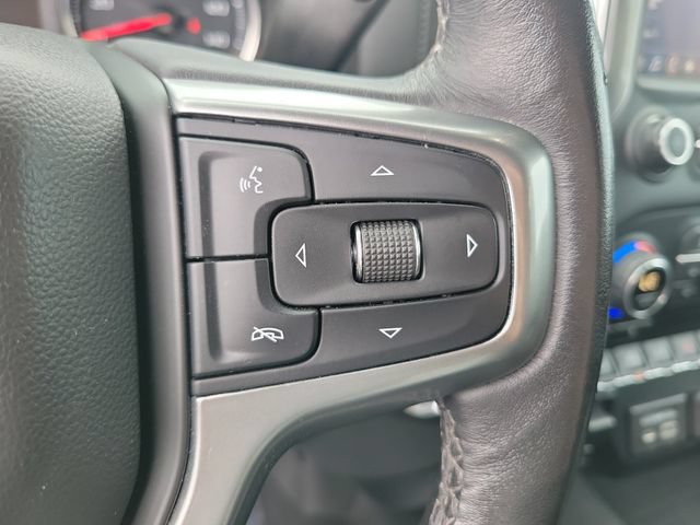 Used 2020 Chevrolet Silverado 1500 LT w/ All-Star Edition AWD/4WD image 16