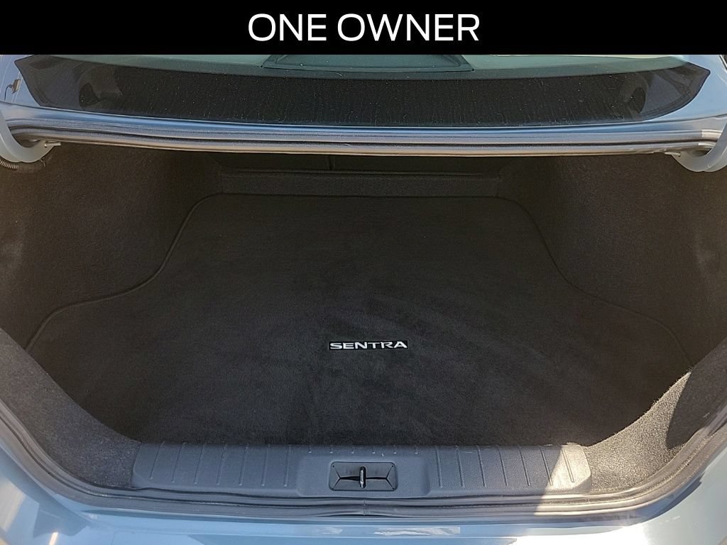 Used 2024 Nissan Sentra SV w/ All-Weather Package FWD image 6