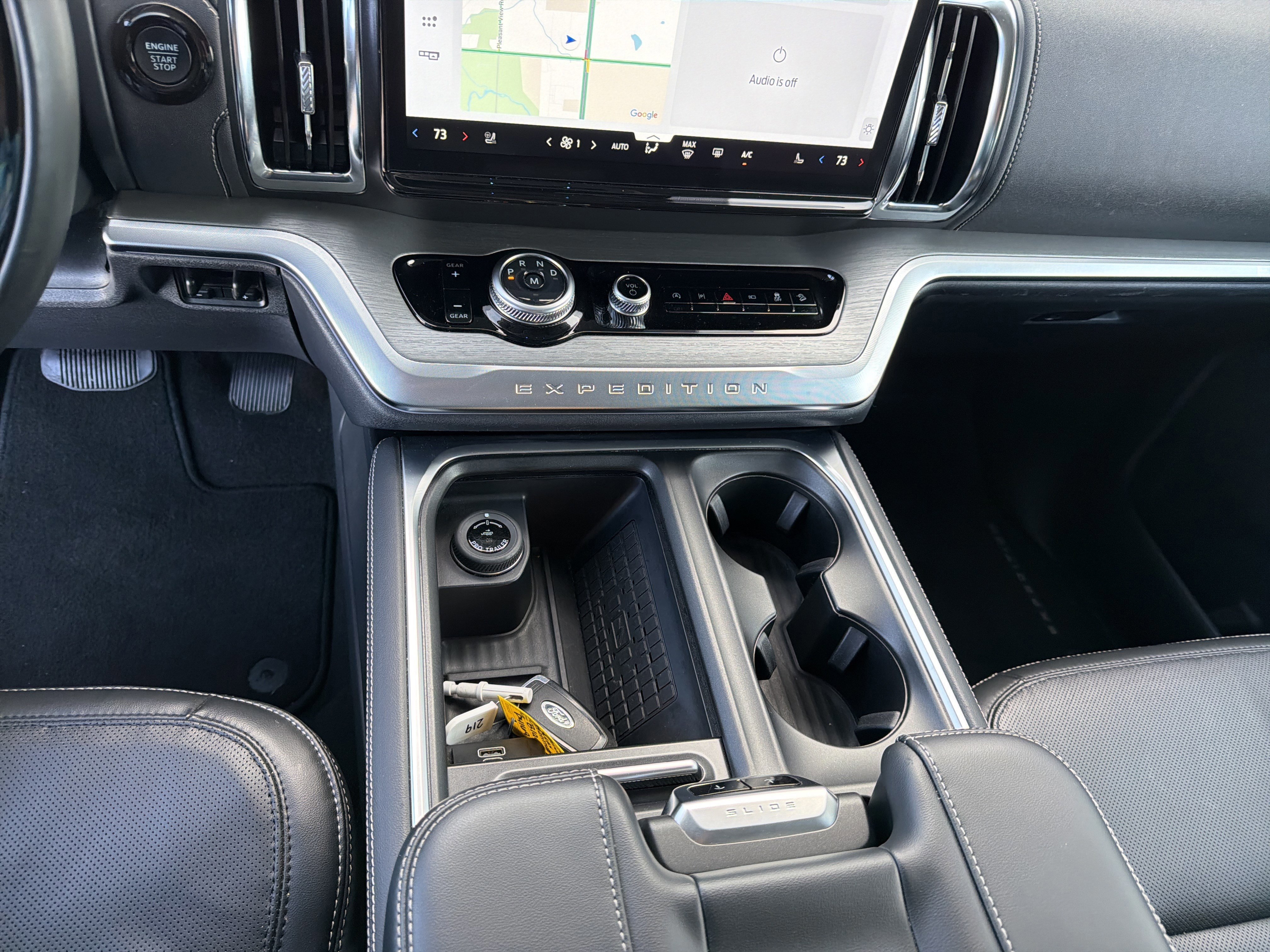 Certified 2025 Ford Expedition Max Platinum AWD/4WD image 83