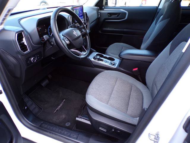 Certified 2024 Ford Bronco Sport Big Bend w/ Convenience Package AWD/4WD image 14