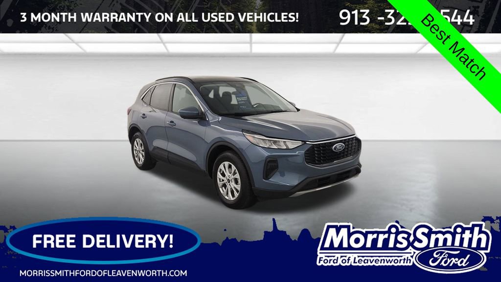 Certified 2023 Ford Escape Active w/ Tech Pack #2