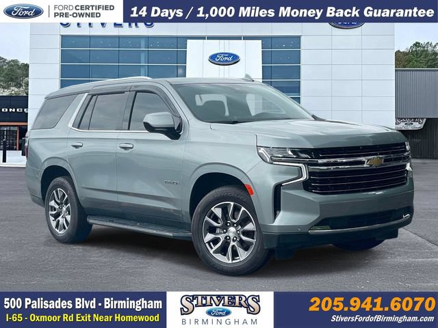 Used 2023 Chevrolet Tahoe LT