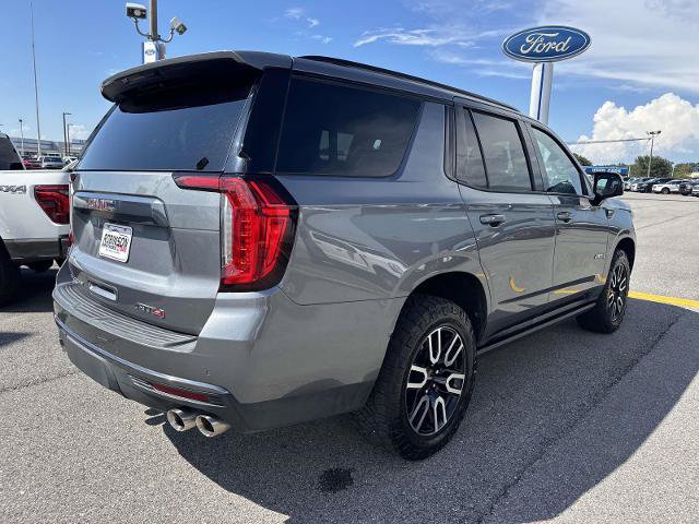 Used 2022 GMC Yukon AT4 w/ Technology Package AWD/4WD image 5