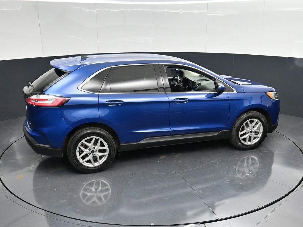 Certified 2024 Ford Edge SEL AWD/4WD image 45