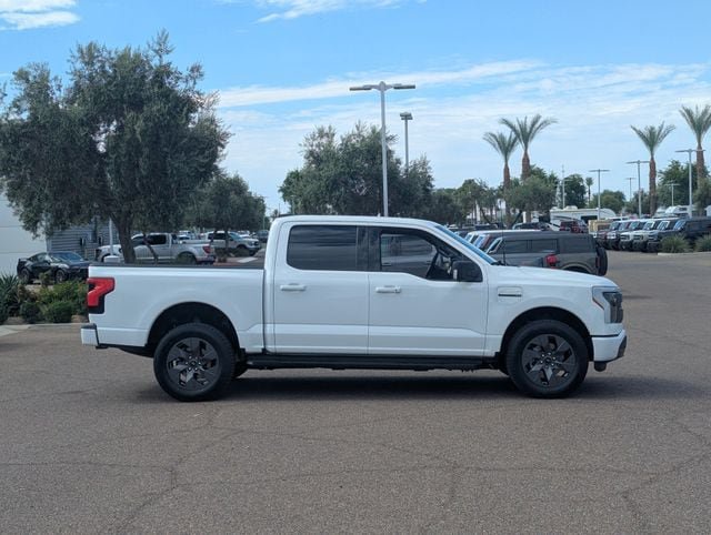 Certified 2023 Ford F150 Lightning XLT w/ Equipment Group 312A High AWD/4WD image 7