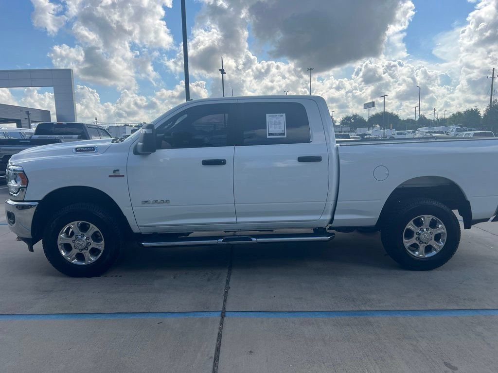 Used 2024 RAM 2500 Big Horn