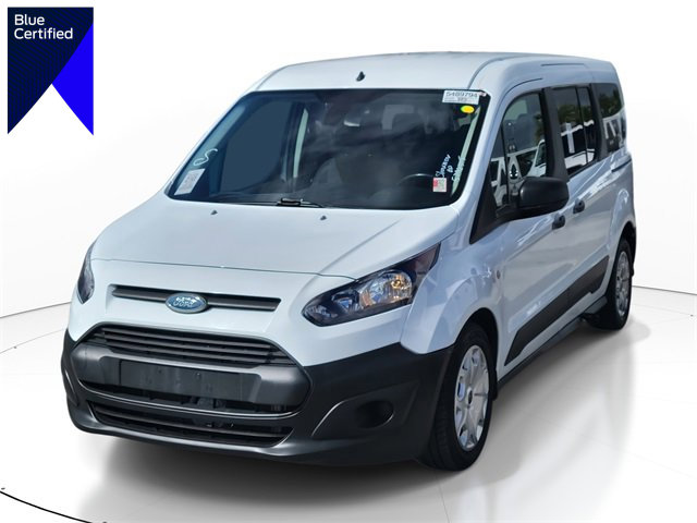 Certified 2018 Ford Transit Connect XL