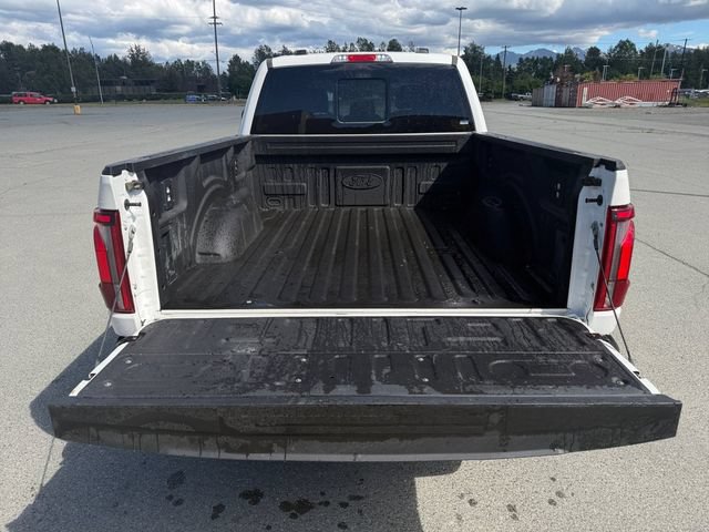 Certified 2025 Ford F150 Lariat w/ Mobile Office Package AWD/4WD image 23