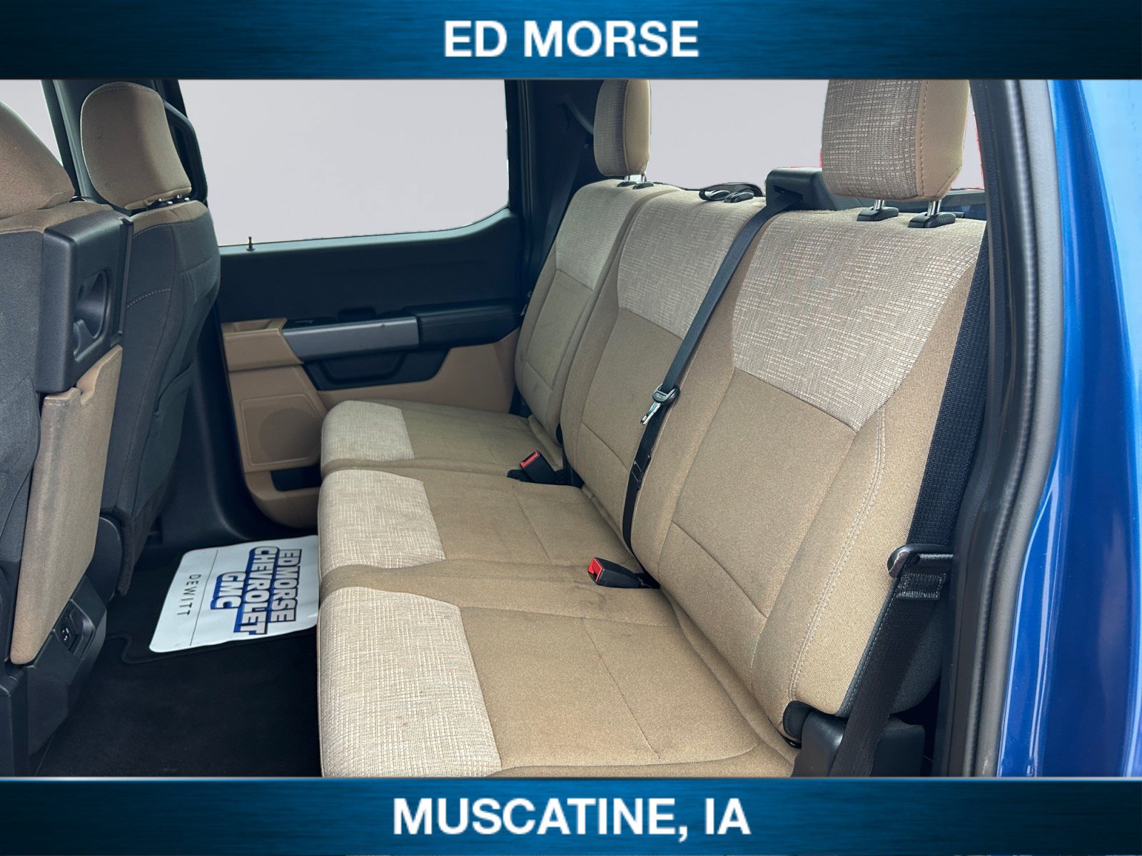 Certified 2023 Ford F150 XLT AWD/4WD image 13