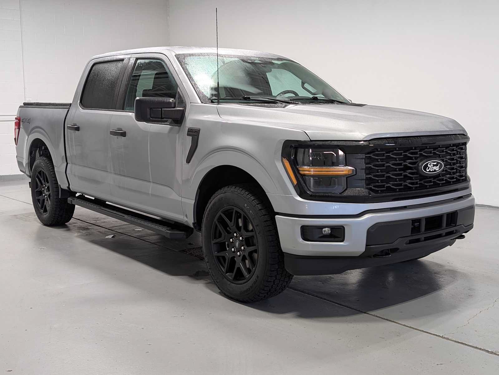 Certified 2024 Ford F150 STX w/ STX Black Appearance Package AWD/4WD image 6