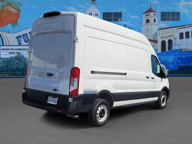 Certified 2023 Ford Transit 250 148 High Roof w/ Load Area Protection Package RWD image 4