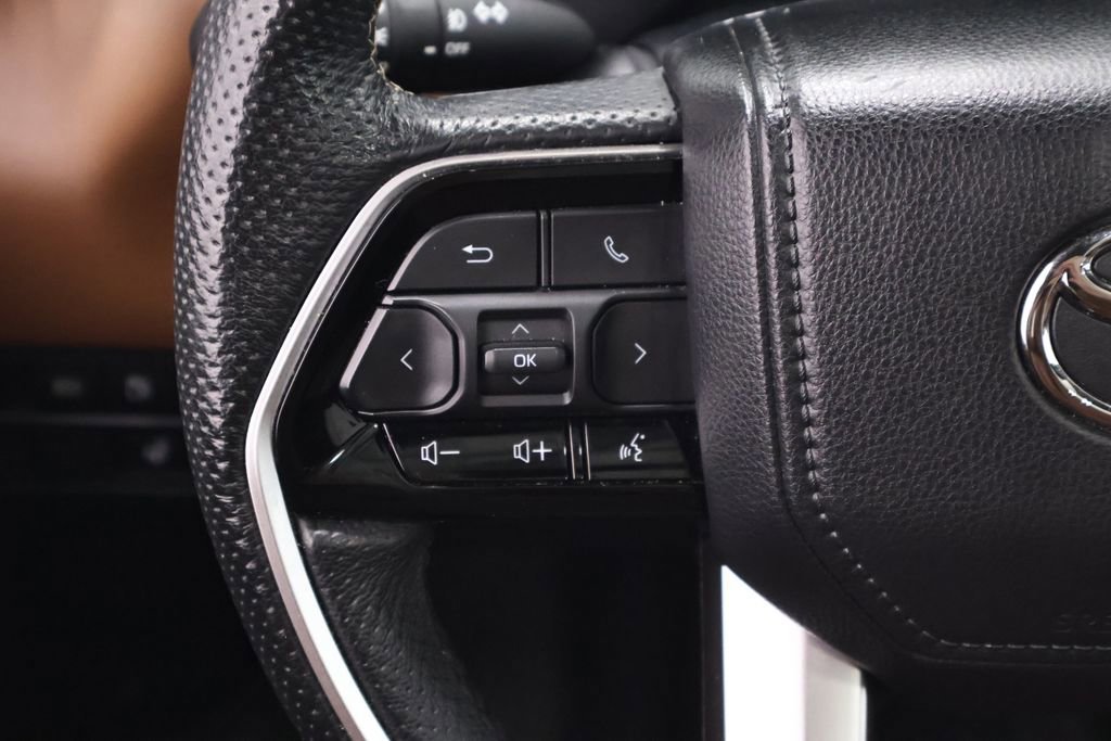 Used 2023 Toyota Tundra 1794 Edition w/ TRD Off-Road Package AWD/4WD image 29