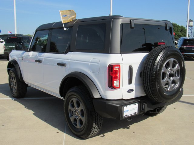 Certified 2025 Ford Bronco Big Bend AWD/4WD image 6