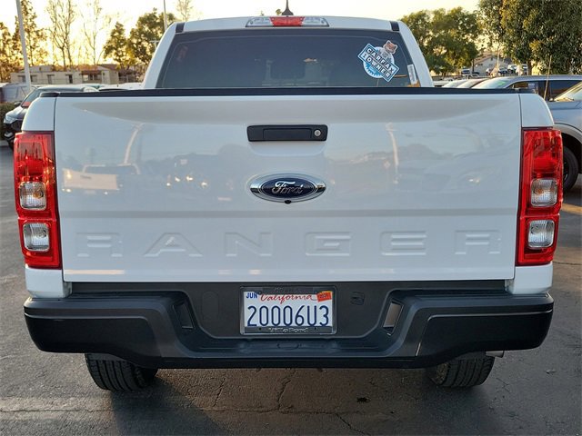 Certified 2023 Ford Ranger XL image 3