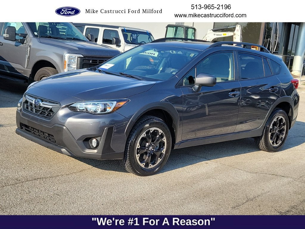 Used 2023 Subaru Crosstrek 2.0i Premium