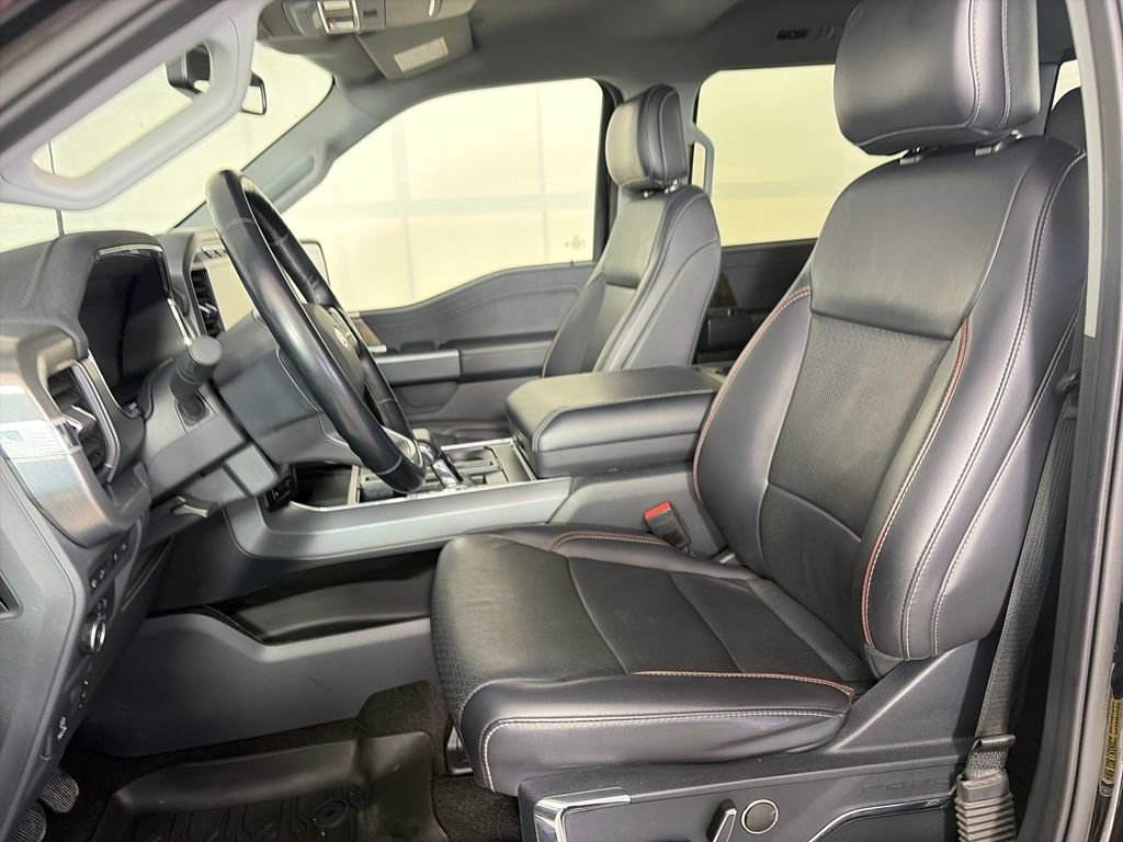 Certified 2021 Ford F150 Lariat image 11