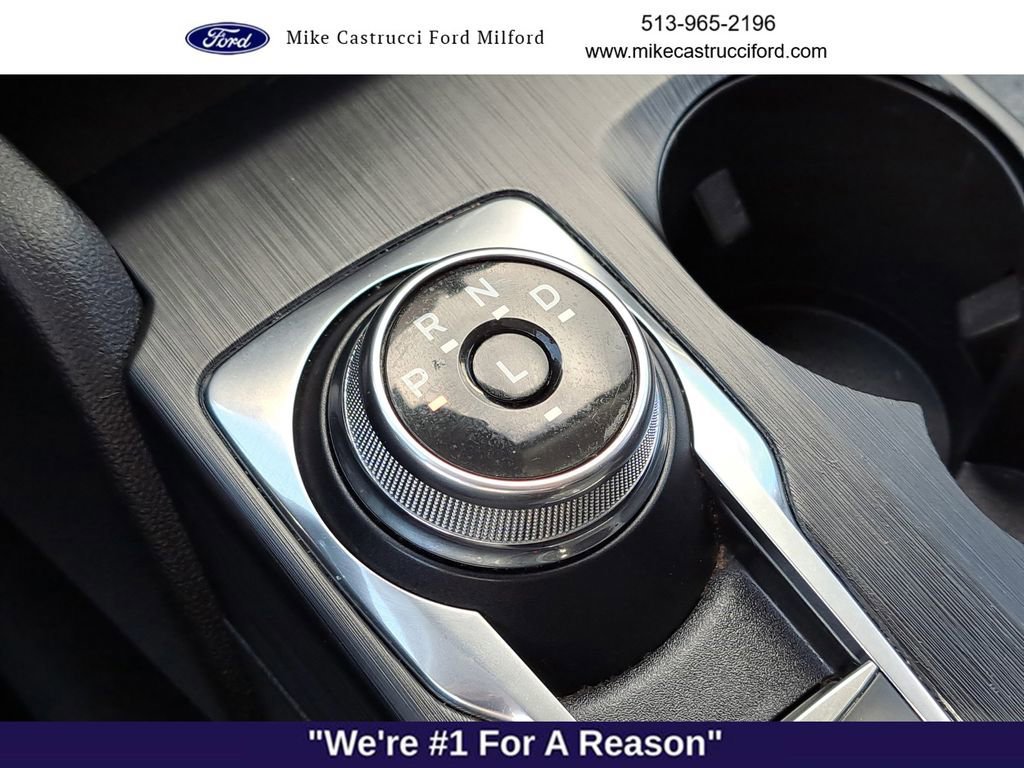 Certified 2023 Ford Escape Active image 17