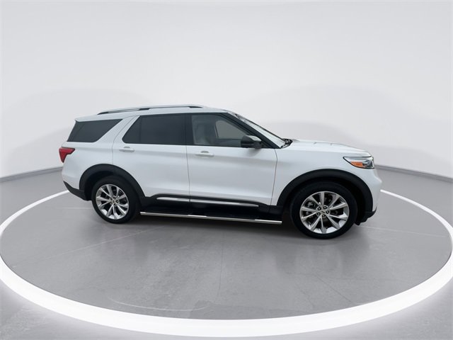 Certified 2023 Ford Explorer Platinum w/ Technology Package image 13