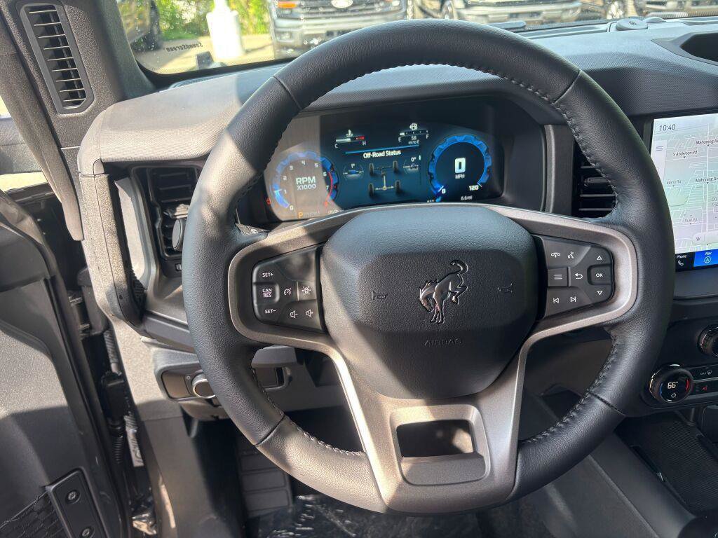 Certified 2025 Ford Bronco Big Bend AWD/4WD image 18
