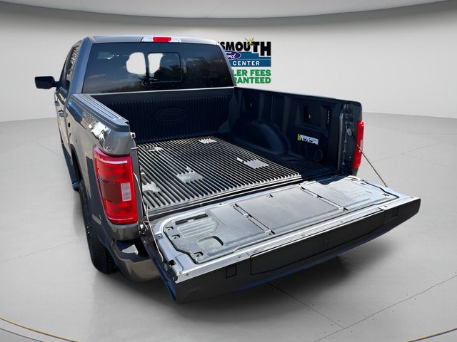Certified 2023 Ford F150 XLT w/ Equipment Group 302A High AWD/4WD image 12