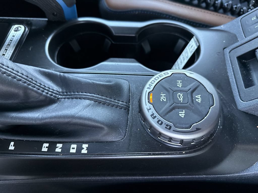 Certified 2023 Ford Bronco Outer Banks AWD/4WD image 34